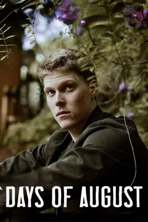 Poster to the movie "Days of August" #785440