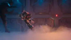 Backdrop to the movie "Sonic the Hedgehog 3" #551737