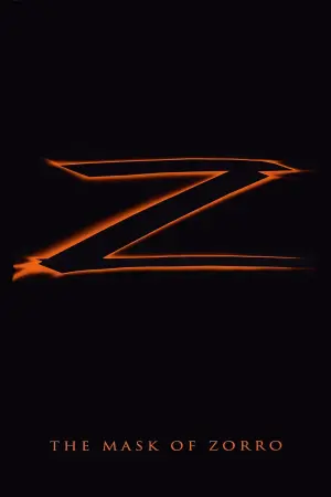Poster to the movie "The Mask of Zorro" #60418