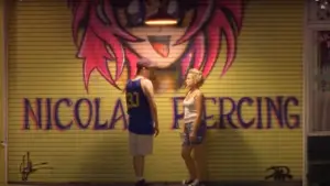 Backdrop to the movie "Swimming" #710124