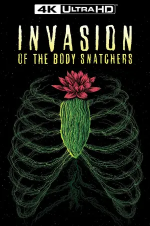 Poster to the movie "Invasion of the Body Snatchers" #232875