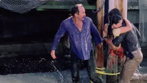 Backdrop to the movie "Jaws 3-D" #699260