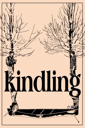 Movie poster "Kindling"