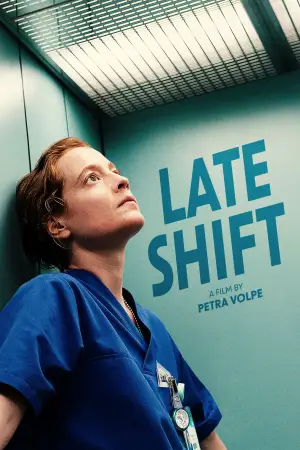 Poster to the movie "Late Shift" #763676