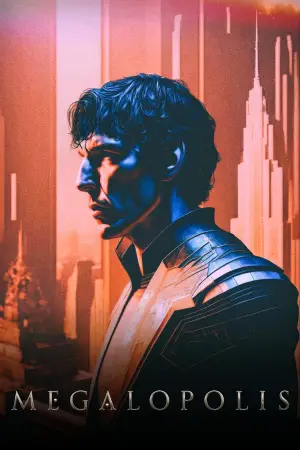 Poster to the movie "Megalopolis" #596088