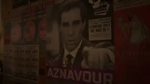 Backdrop to the movie "Monsieur Aznavour" #616656