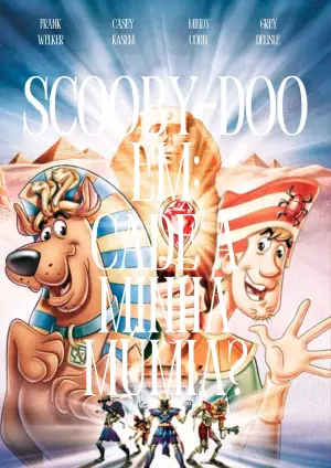 Poster to the movie "Scooby-Doo! in Where