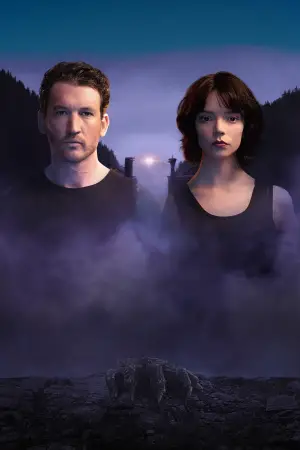 Poster to the movie "The Gorge" #549838