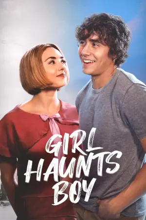 Poster to the movie "Girl Haunts Boy" #660807