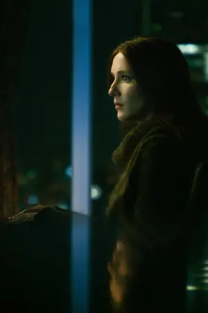 Poster to the movie "Red Rooms" #194986