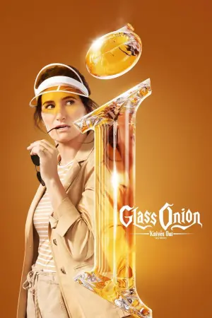 Poster to the movie "Glass Onion: A Knives Out Mystery" #8961