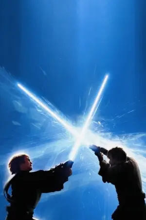 Poster to the movie "Star Wars: Episode III - Revenge of the Sith" #608342