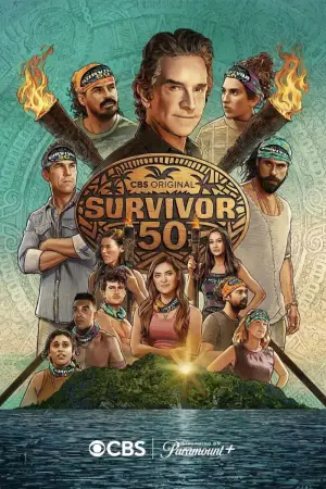 Survivor 50: Epic Party