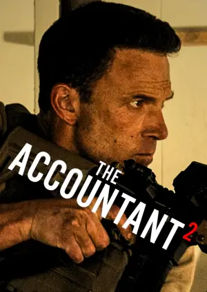Poster to the movie "The Accountant²" #560688