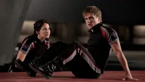 Backdrop to the movie "The Hunger Games" #603097