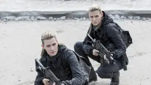 Backdrop to the movie "The Hunger Games: Mockingjay - Part 2" #634268