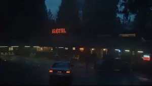 Backdrop to the movie "The Monkey" #573957