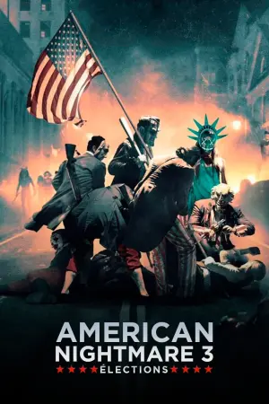 Poster to the movie "The Purge: Election Year" #23173