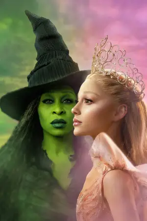 Poster to the movie "Wicked Part Two" #761070