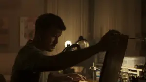 Backdrop to the movie "Smothered" #799242