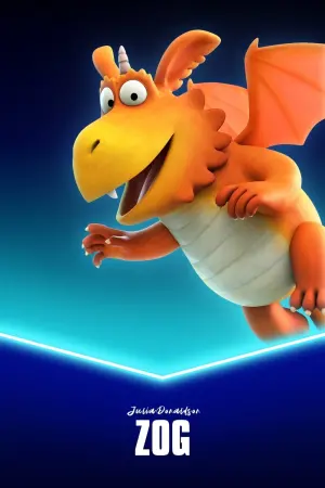 Poster to the movie "Zog" #417984