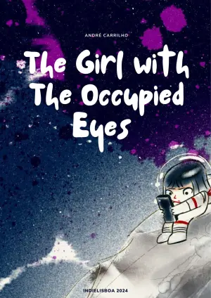 Poster to the movie "THE GIRL WITH THE OCCUPIED EYES" #483298