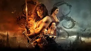 Backdrop to the movie "Conan the Barbarian" #320973
