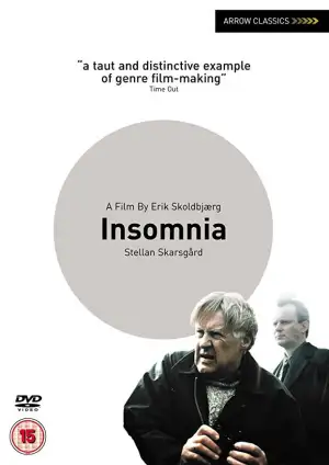 Poster to the movie "Insomnia" #868592