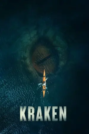 Poster to the movie "Kraken" #529161