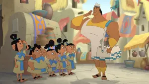 Backdrop to the movie "Kronk