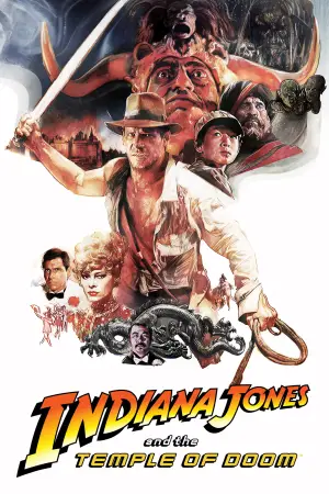 Indiana Jones and the Temple of Doom