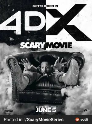 Poster to the movie "Scary Movie" #908366