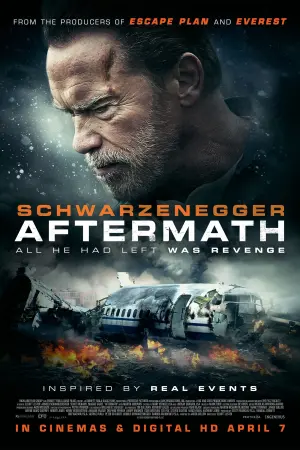 Poster to the movie "Aftermath" #336356