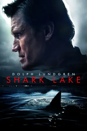 Poster to the movie "Shark Lake" #899994