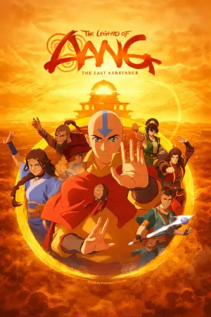 Poster to the movie "The Legend of Aang: The Last Airbender" #797164