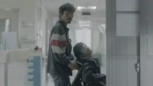 Backdrop to the movie "Mongrel" #740788