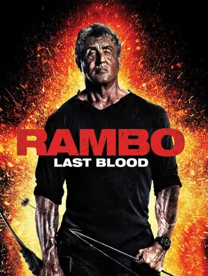 Poster to the movie "Rambo: Last Blood" #35974