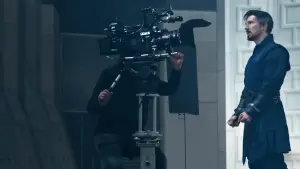 Backdrop to the movie "Marvel Studios Assembled: The Making of Doctor Strange in the Multiverse of Madness" #471437