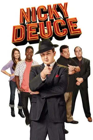 Poster to the movie "Nicky Deuce" #744198