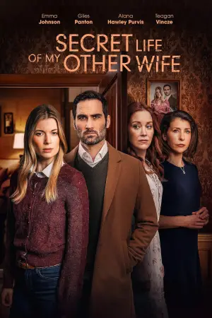 Poster to the movie "Secret Life of My Other Wife" #734884