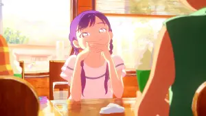 Backdrop to the movie "Ghost Cat Anzu" #538280