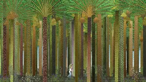 Backdrop to the movie "Azur & Asmar: The Princes