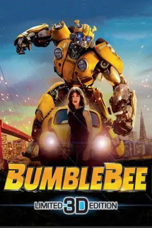 Poster to the movie "Bumblebee" #597188