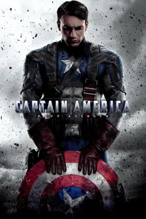 Poster to the movie "Captain America: The First Avenger" #610393