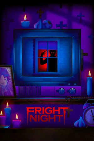 Poster to the movie "Fright Night" #722670