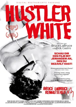 Poster to the movie "Hustler White" #496563