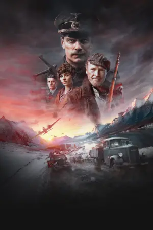 Poster to the movie "Gold Run" #327674