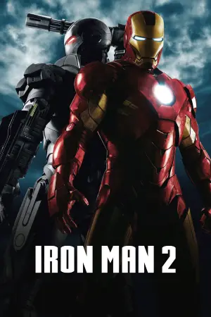 Poster to the movie "Iron Man 2" #555107