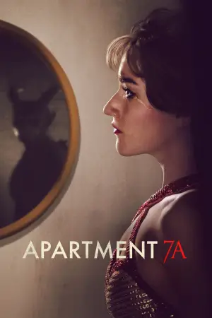 Poster to the movie "Apartment 7A" #641739