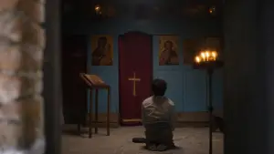 Backdrop to the movie "Saint Paisios" #542302